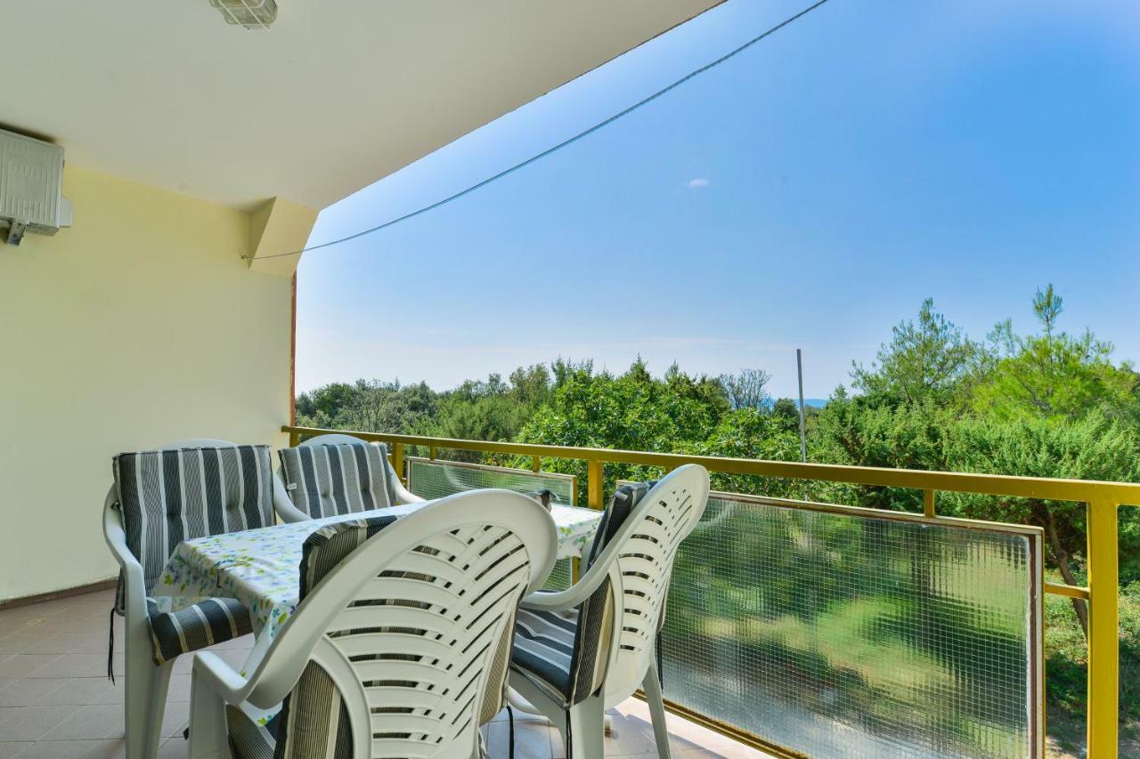 Apartmani Jelena Petrčane Extérieur photo